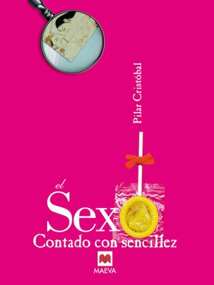 cover image of El Sexo contado con sencillez
